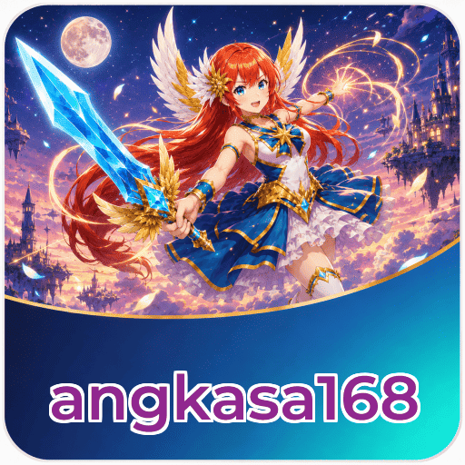 angkasa168 Verification